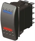 Flex-a-lite 119713 Illuminated 3-WAY Switch Blue = Position Forcing Fan To 10. Fixed Price $51.29.