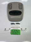 Oem 2002-2005 Dodge Ram 1500-3500 Over Head Console Dome Light 56049707 Af. Fixed Price $166.74.