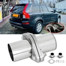 For Volvo XC60 XC90 Exhaust Flange Repair Pipe Kit Gasket Hardware Stainless. Fixed Price $39.87.