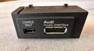 2015-2016 Audi A3 S3 Music Mmi Interface Usb Auxiliary Port 8V0035736B Oem. Fixed Price $25.00.
