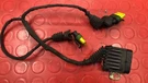 Ferrari 360, Tail Light Connector Cable, P/n 200837. Fixed Price $381.04.