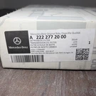 Genuine Mercedes-benz Automatic Transmission Oil Filter A2222772000 New Box. Fixed Price $39.95.