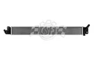Drive Motor Inverter COOLER-1 Row Plastic Tank Aluminum Core Csf 3678. Fixed Price $112.79.