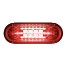 Saber 32 Red Led 6 Inch Oval Stop, Turn & Tail Light With Lens - Set Of. Fixed Price $48.99.
