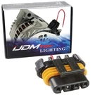 Gm 4PIN Alternator Connector Pigtail Plug W/excite Turn-on Wire For Mechman P101. Fixed Price $10.99.