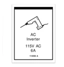 / 114350GT Oem Genie Decal Ac Inverter Power 115V. Fixed Price $45.00.