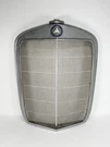 Oem 1953-1962 Mercedes W120 W121 180 190 Front Radiator Wide Chrome Grille. Fixed Price $314.91.