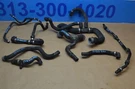 2013 W218 Mercedes Benz CLS550 Radiator Coolant Pipe Lower Hoses Set. Fixed Price $349.99.