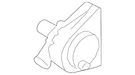 Genuine Audi Auxiliary Pump 4KE-965-567-C. Fixed Price $231.80.