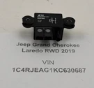 2016-2022 Jeep Grand Cherokee Start Stop Electrical Relay Unit Oem 56029766AC. Fixed Price $27.00.