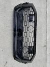 Audi RSQ8 Style Front Bumper Mesh Black Grille Upper Honeycomb Oem. Fixed Price $549.99.