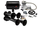 Kleinn Automotive Air Horns HK4-1 Pro Blaster Quad Kit. Fixed Price $439.95.