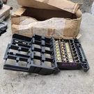New Mercedes W126 Sel Sec Fuse Box 1265400550 Electrical Holder Nos. Fixed Price $94.66.