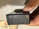 Porsche / Vw Seat Belt Relay Bosch 335 412 002 133 919 431 C#E301. Fixed Price $99.95.