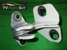 Tesla Model 2012-2016 Rear Door Lower Hinge- Ppsw- Left, Driver 6009552-01-B. Fixed Price $40.00.