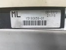 SILVRDO15 2003 Fuse Box, Cabin 23655. Fixed Price $66.21.