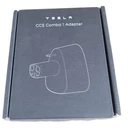 Tesla Ccs Combo Adapter Brand New. Fixed Price $120.00.