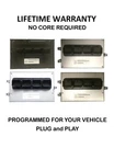 68049416AD 10 Caravan Town & Country 3.8L Euro Programmed Engine Computer Pcm. Fixed Price $169.00.