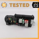 11-17 Mercedes W207 E550 Convertible Rear Fuse Relay Box Sam Assembly Oem. Fixed Price $223.23.