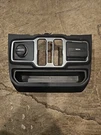 2023 Jeep Wrangler Rubicon Dash Lower Console Bezel Oem 2308847TX7. Fixed Price $70.00.