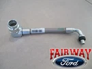 03 Thru Early 04 Oem Ford 6.0L Diesel Fuel Tube Connector Hose Lh Left 212MM. Fixed Price $122.95.