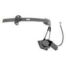 For Honda Civic 88-91 Window Regulator And Motor Assembly Solutions Rear Driver. Fixed Price $104.92.