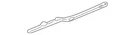 Genuine Honda Plate Ima (lower) 1B870-PHM-000. Fixed Price $9.52.