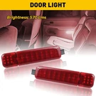 Interior Door Panel Courtesy Led Lights For Chevrolet Silverado Suburban 1500 2X. Fixed Price $14.99.