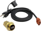 Engine Block Heater For Acura, Cadillac, Honda, Saab - 120V, 400W, Csa Approved. Fixed Price $135.99.