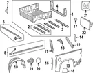 Genuine Toyota Power Outlet 85530-0C081. Fixed Price $50.21.