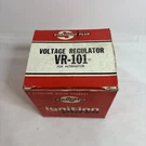 Standard Motor Products Voltage Regulator 1960-69 Chrysler Dodge Plymouth VR-101. Fixed Price $16.00.