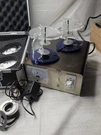 Nrg Foot Spa Comes With Two Modules And Hard Case Powerson Great Missing Wires. Fixed Price $359.99.