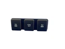 2020 Range Rover Evoque Rear Center Console 12V Power Dual Usb Port JPLA-19010. Fixed Price $84.16.