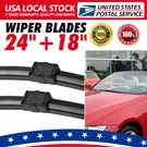 For Bmw E92 E93 3-SERIES Front Wiper Blade 07-10 328I 335I Replacement Bosch Oem. Fixed Price $22.59.