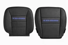 2009 2010 Fits Ford Escape Xlt Driver Side Bottom & Top Leather Seat Cover Blk. Fixed Price $328.99.