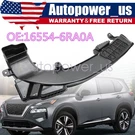 New Fits For 2021 Nissan Rogue 2.5L 1PCS Black Air Inlet Duct Pipe 16554-6RA0A. Fixed Price $66.66.