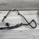 2017-2021 Infiniti Q50 Front Bumper Sub Wire Wiring Harness 24033-6HH9E Emblem. Fixed Price $123.45.