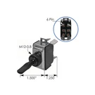 Mirror Control Switch Freightliner 577.46602 A6815451522 8956K913. Fixed Price $23.99.