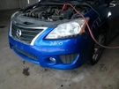 Sentra 2015 Fuse Box Cabin 104965161. Fixed Price $175.00.