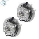 Front Lh&rh Wheel Bearing Hub 515061 For 2003-05 Dodge Ram 3500 4WD 8LUG. Fixed Price $96.49.