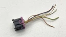 Vw Audi Porsche Plug Housing Connector 6 Wire Pigtail Oem #443937527. Fixed Price $9.09.