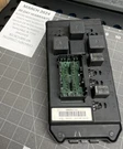 2009 Grand Cherokee Cabin Fuse Box 68039117AA. Fixed Price $125.00.