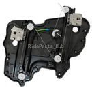 Fits 17 23 Tesla Model Rear Left Door Window Regulator W/o Motor 1096622-00-K. Fixed Price $126.39.