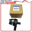 New Genuine Jeep Wrangler Water Pump Auxiliary Coolant (2018-2024) Oe 68290300AA. Fixed Price $122.54.