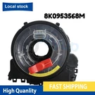New Steering Angle Sensor Slip 8K0953568M For Audi A4 A5 Q5 S4 S5. Fixed Price $126.00.
