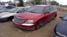 Interior Pacifica 2006 Fuse Box Cabin 303224. Fixed Price $99.99.