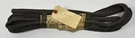 New Old Stock Left Roof Rail Weatherstrip For 1969-73 Models Mopar #2900815. Fixed Price $190.00.