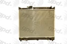 Global Parts Radiator For Sidekick, X-90 2089C. Fixed Price $155.52.