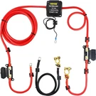 12V 140A Automatic Dual Battery Isolator Relay Kit Rv Marine Car Truck. Fixed Price $76.98.