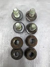 99-05 Mazda Miata Front Mounting Bolts Hardware Set Oem. Fixed Price $7.86.
